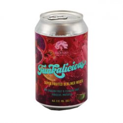 Backyard Brewing Co FUNKALICIOUS