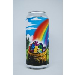 Tree House Brewing Company End of the Rainbow