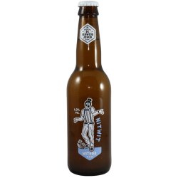 Brouwerij de Eeuwige Jeugd Nitwit