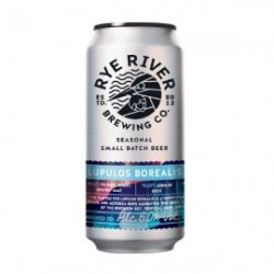 Rye River Lupulos Borealis Pilsner - Craft Beers Delivered