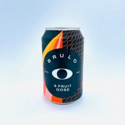 Brulo 5 Fruit Gose