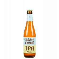 St Feuillien Belgian Coast Ipa 33Cl - Belgian Beer Heaven