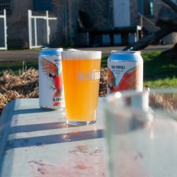 Slowburn Brewing Co-op Vox Populi Slowburn Brewing Co-op Vox Populi