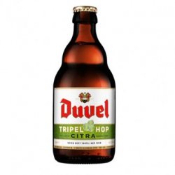 Duvel Tripel Hop Citra 8-10                                                                                                  Belgian Strong Golden Ale                                                                                                                                         3,70 € - OKasional Beer