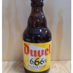 Duvel 6,66%