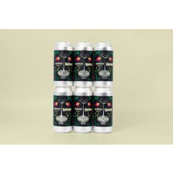 Verdant X Saint Monday  Ore IPA  6% 440ml Can - All Good Beer