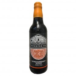 Cromarty Brewing Co. Anniversary XI - Barrel Aged Imperial Stout  500ml - Fountainhall Wines