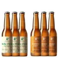 De Dochter Van de Korenaar pack promo Belle-Fleur + Extase 3+3 - Belgas Online