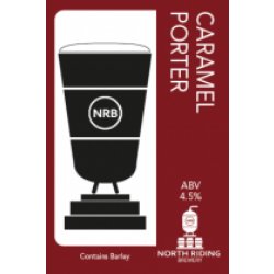 North Riding Caramel Porter (Cask) - Pivovar