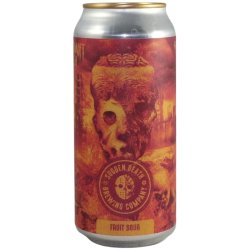 Sudden Death Brewing Co. Radiant Flesh Melt Sudden Death Brewing Co. Radiant Flesh Melt