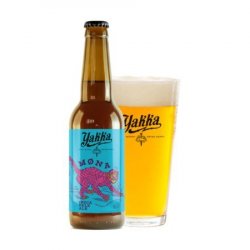 Yakka Mona IPA - Cervezas Yakka