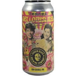 Sudden Death Brewing Co. Get Lotuslized