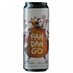 Quiteña Fandango Lata 500ml - UnaCervecita