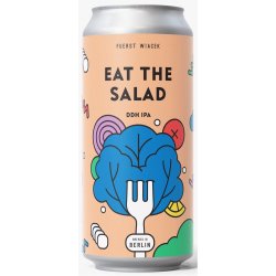 FUERST WIACEK Eat The Salad