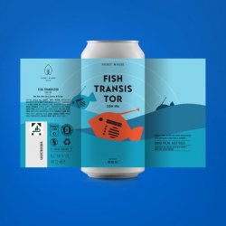 Fuerst Wiacek Fish Transistor – DDH IPA - FUERST WIACEK