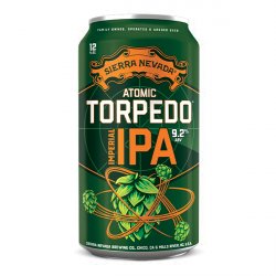 Sierra Nevada Brewing Co. Atomic Torpedo