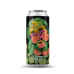 Basqueland Fruit Jesus - Basqueland Brewing