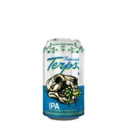 Belching Beaver Tropical Terps - Be Hoppy!