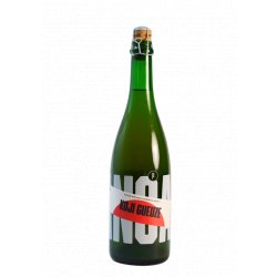 Brussels Beer Project 4 X Koji Gueuze - 75cl - Brussels Beer Project