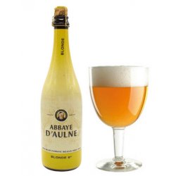 Comprar Abbaye d'Aulne Blonde.  - Só Artesanais