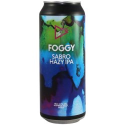 Funky Fluid Foggy