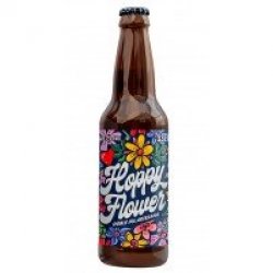 Hoppy Flower Doble IPA - Yo pongo el hielo