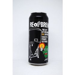 Rebrew The Art of Brewing IPA During Chaotic Power Outages Rebrew The Art of Brewing IPA During Chaotic Power Outages