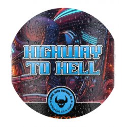 Game Over Brewing Co. Highway To Hell