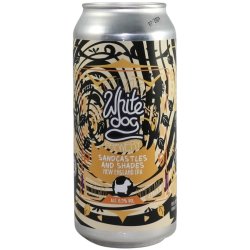 White Dog Brewery Sandcastles & Shades