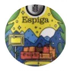 Cervesa Espiga One For the Road