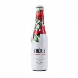 Chérie Cerise fles 33cl - Prik&Tik