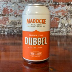 Madocke Dubbel - Otter’s Promise