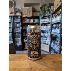 Azvex Brewing Company Stained Glass Demon Azvex Brewing Company Stained Glass Demon