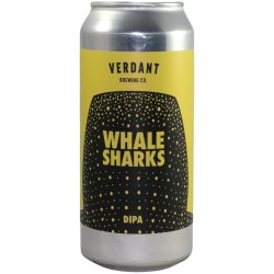 Verdant Brewing Co Whale Sharks