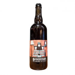 Frontaal - Rhodesian – Bottle 75cl - Little Beershop