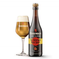 Brouwerij Rodenbach Rodenbach Evolved St Georges