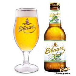 Bia Eibauer Summer Mint 2.5%  Chai 250ml – Thùng 20 Chai - PHouse – Đồ Uống Cao Cấp