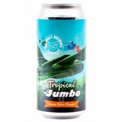 The Piggy Tropical Jumbo - Hoptimaal