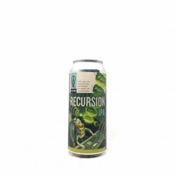 Bottle Logic Brewing Recursion 0,473L - Beerselection