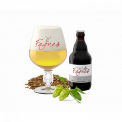 Fagnes Blond fles 33cl - Prik&Tik