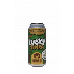 Moersleutel Craft Brewery - Lucky Tonka Walnut Carrot Cake - Top Bieren