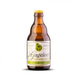 Gageleer White - No Hops fles 33cl - Prik&Tik