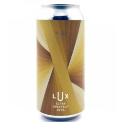 Track Brewing Company LUX (Citra) - Ølkassen