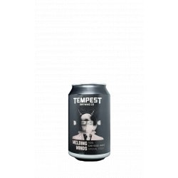 Tempest Brewing Co. - Melding Minds - Top Bieren