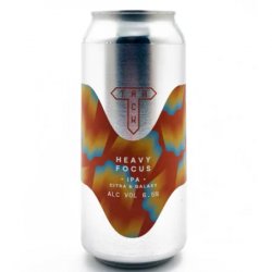 Track Brewing Company Heavy Focus - Ølkassen