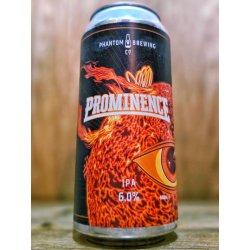 Phantom Brewing Co. Prominence