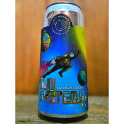 Left Handed Giant Sun Systems