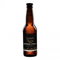 Cañadas de Malta Imperial Stout - Beer Zone