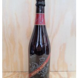 Gouden Carolus Cuvée van de Keizer Imperial Blond