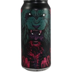 Seven Island Brewery ZOMBIE BEAST
